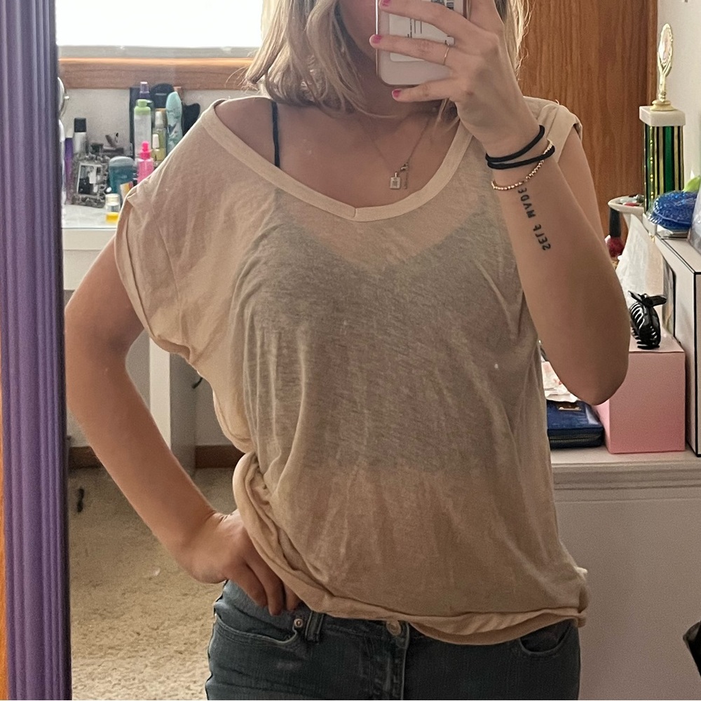 TRF tshirt top
